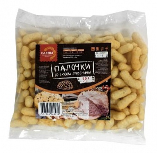 ПАЛОЧКА СО ВКУСОМ БУЖЕНИНЫ
