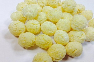 КУКУРУЗНЫЕ ШАРИКИ