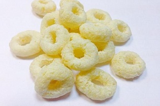 КУКУРУЗНЫЕ КОЛЕЧКИ