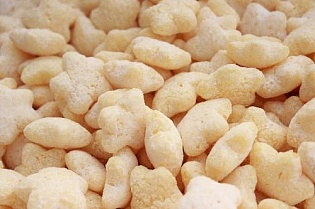 КУКУРУЗНЫЕ ЗВЕЗДОЧКИ